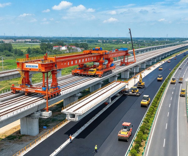 霍尔果斯公路建设